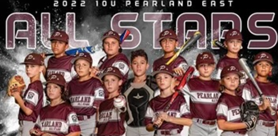 2023 Texas East Section 3 Tournament